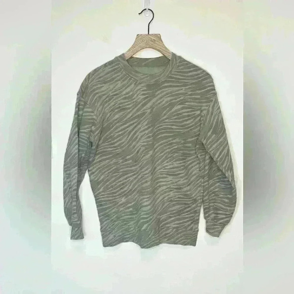 Lululemon Perfectly Oversized Crew , sz  small - Picture 4 of 8